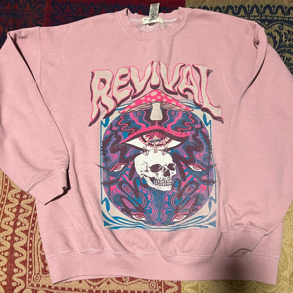 Oversized Urban Outfitters Swearshirt